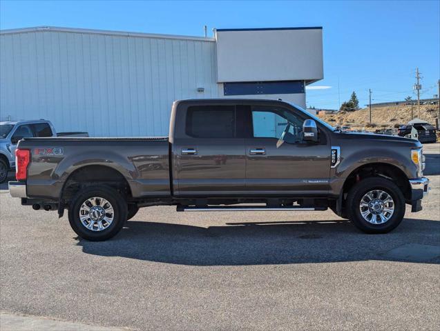 used 2017 Ford F-250 car, priced at $28,579