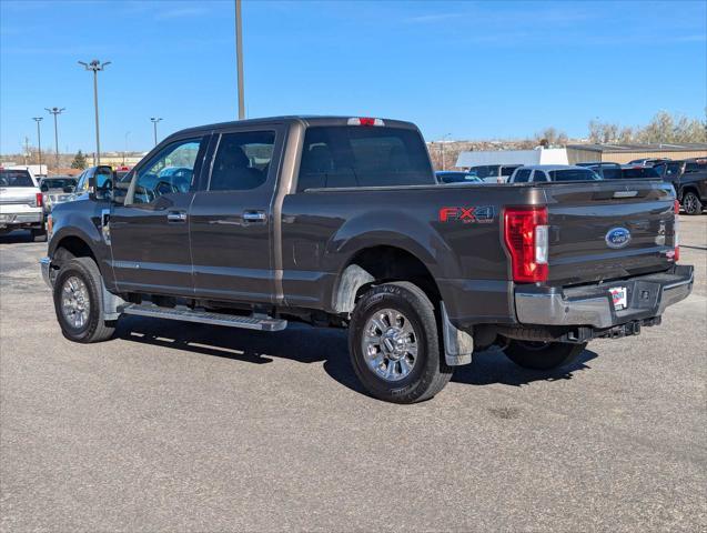 used 2017 Ford F-250 car, priced at $28,579