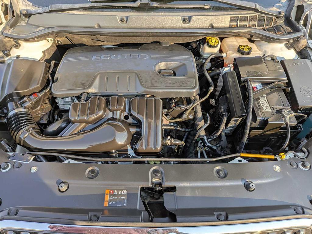 used 2016 Buick Verano car, priced at $10,995
