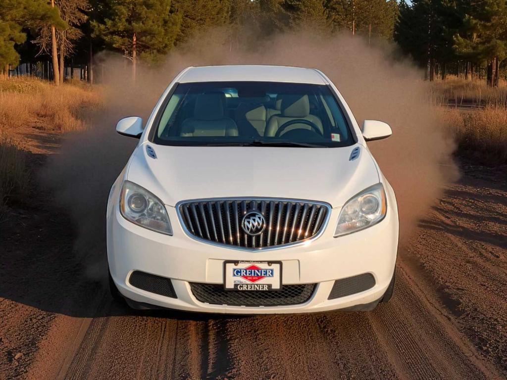 used 2016 Buick Verano car, priced at $10,995