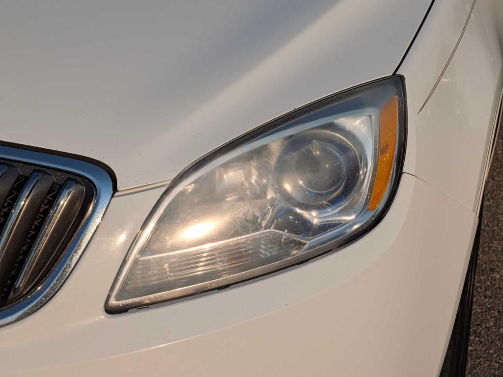used 2016 Buick Verano car, priced at $10,995