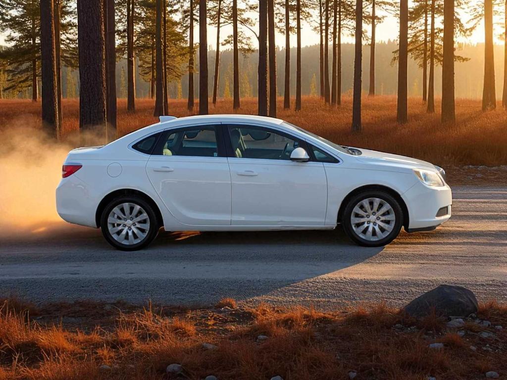 used 2016 Buick Verano car, priced at $10,995
