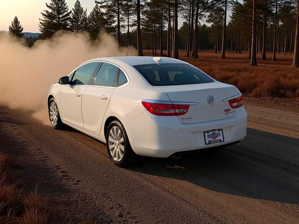 used 2016 Buick Verano car, priced at $10,995