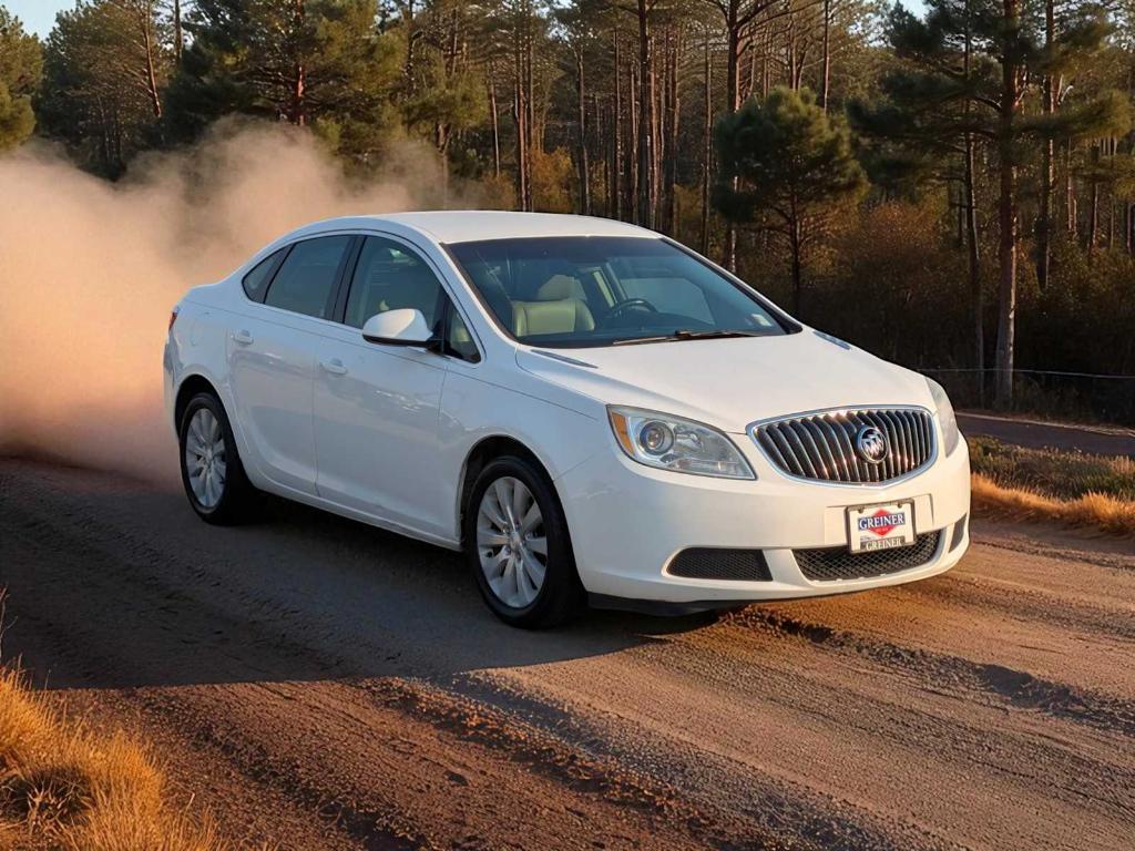 used 2016 Buick Verano car, priced at $10,995