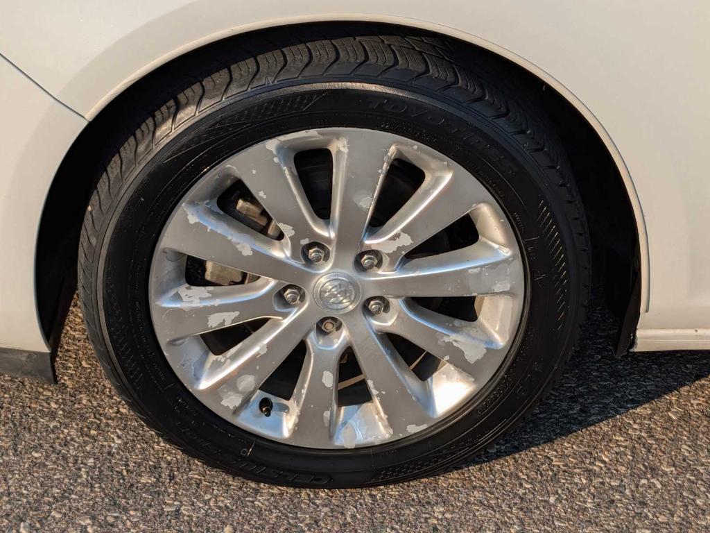 used 2016 Buick Verano car, priced at $10,995
