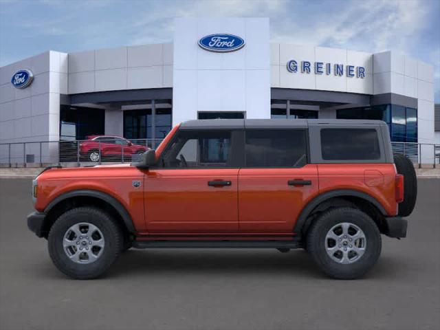 new 2024 Ford Bronco car, priced at $48,585