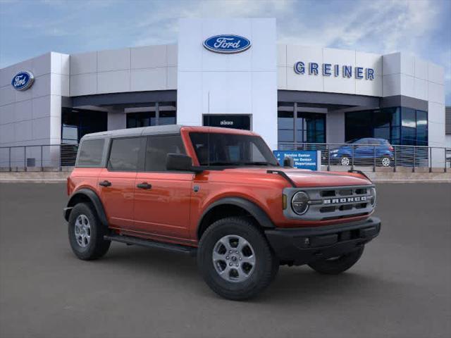 new 2024 Ford Bronco car, priced at $48,585