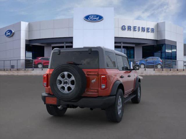 new 2024 Ford Bronco car, priced at $48,585