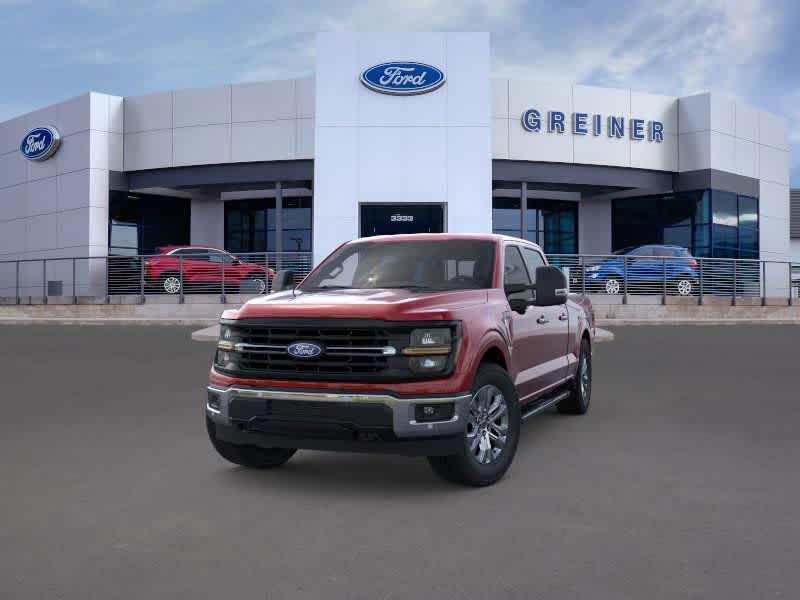 new 2025 Ford F-150 car, priced at $67,195