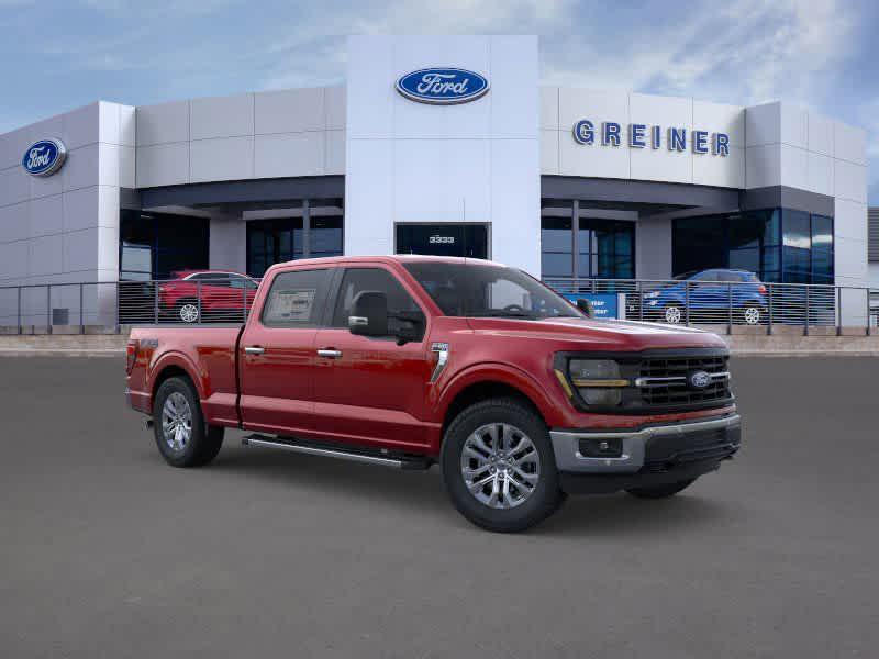 new 2025 Ford F-150 car, priced at $67,195