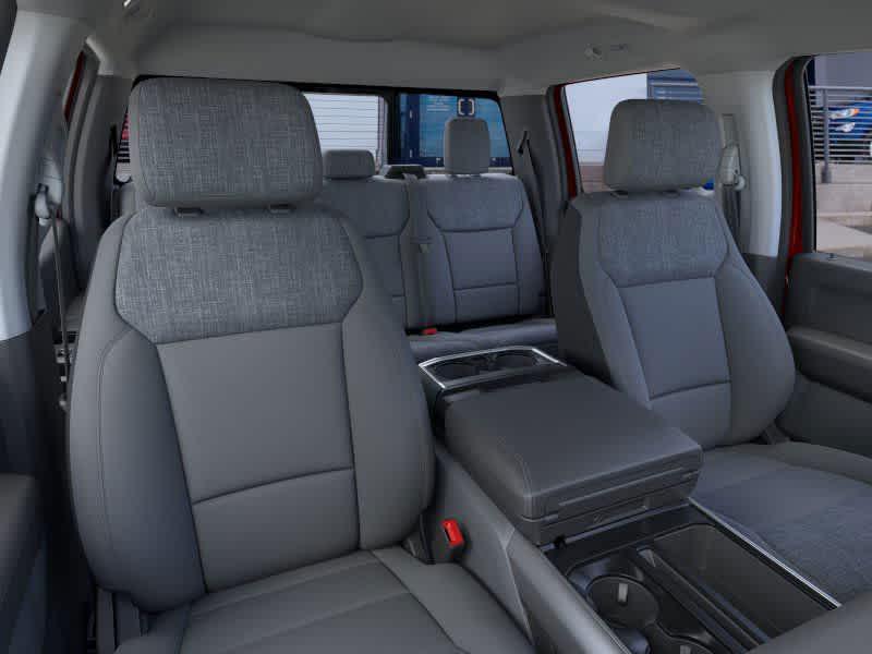 new 2025 Ford F-150 car, priced at $67,195