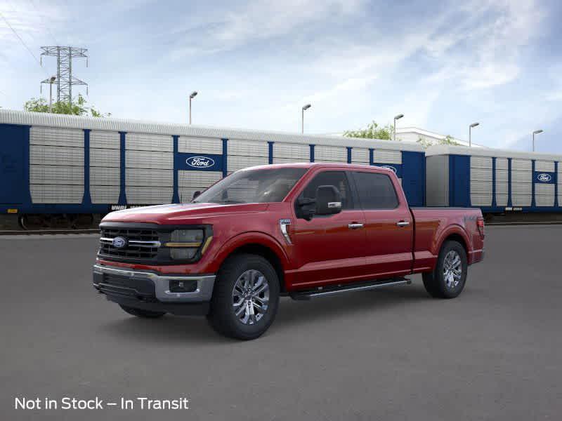 new 2025 Ford F-150 car, priced at $69,195