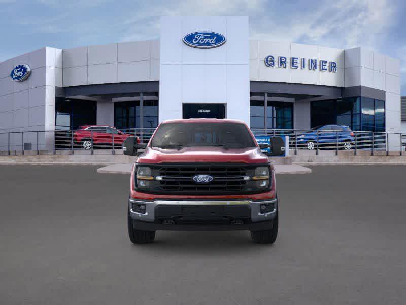 new 2025 Ford F-150 car, priced at $67,195
