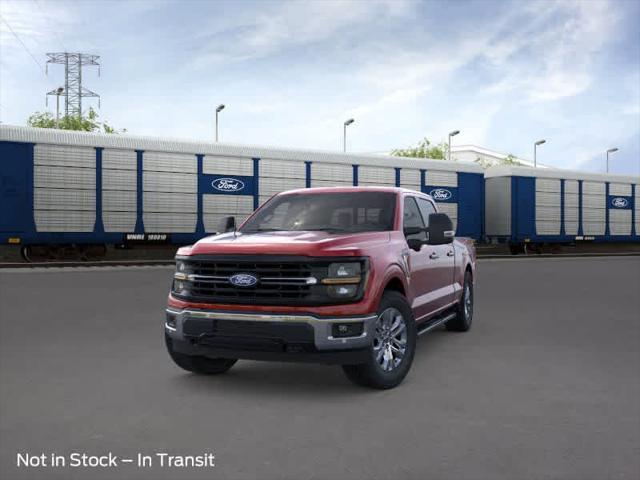 new 2025 Ford F-150 car, priced at $66,195