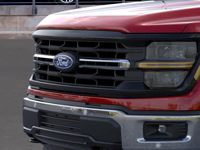 new 2025 Ford F-150 car, priced at $67,195