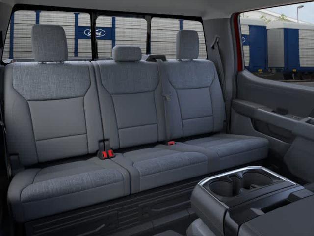 new 2025 Ford F-150 car, priced at $66,195