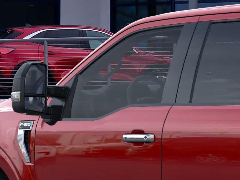 new 2025 Ford F-150 car, priced at $67,195