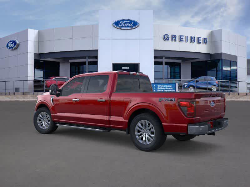 new 2025 Ford F-150 car, priced at $67,195