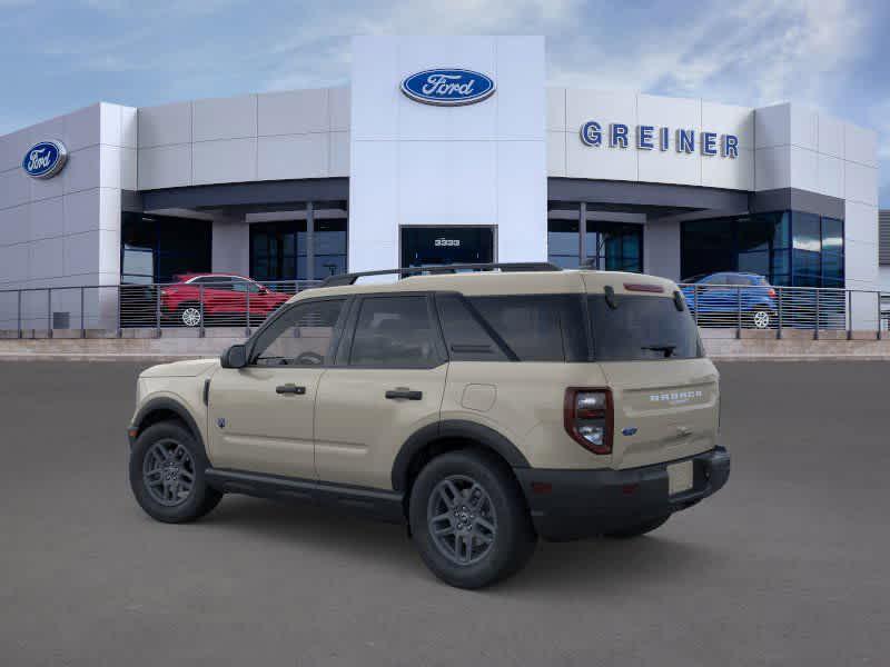 new 2025 Ford Bronco Sport car, priced at $34,127