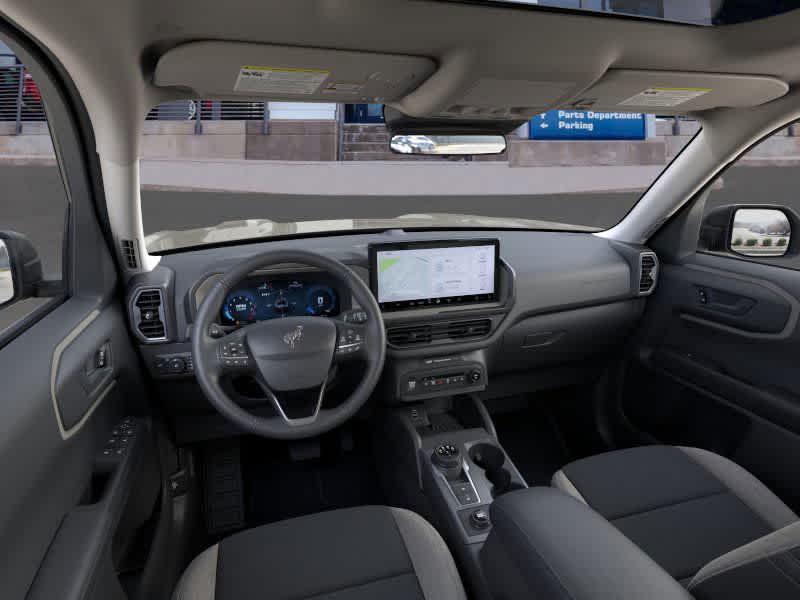 new 2025 Ford Bronco Sport car, priced at $34,127