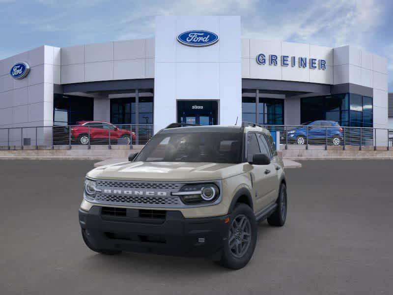 new 2025 Ford Bronco Sport car, priced at $34,127