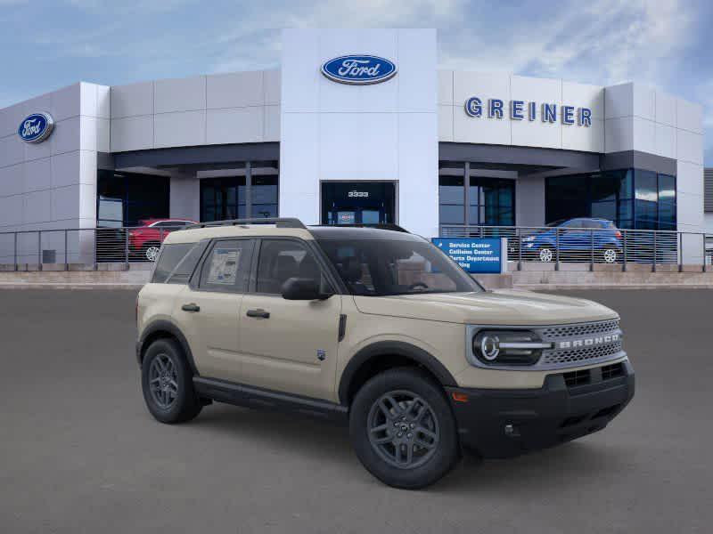 new 2025 Ford Bronco Sport car, priced at $34,127
