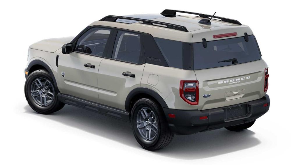 new 2025 Ford Bronco Sport car, priced at $36,075