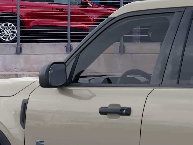 new 2025 Ford Bronco Sport car, priced at $34,127