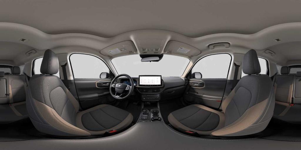 new 2025 Ford Bronco Sport car, priced at $36,075