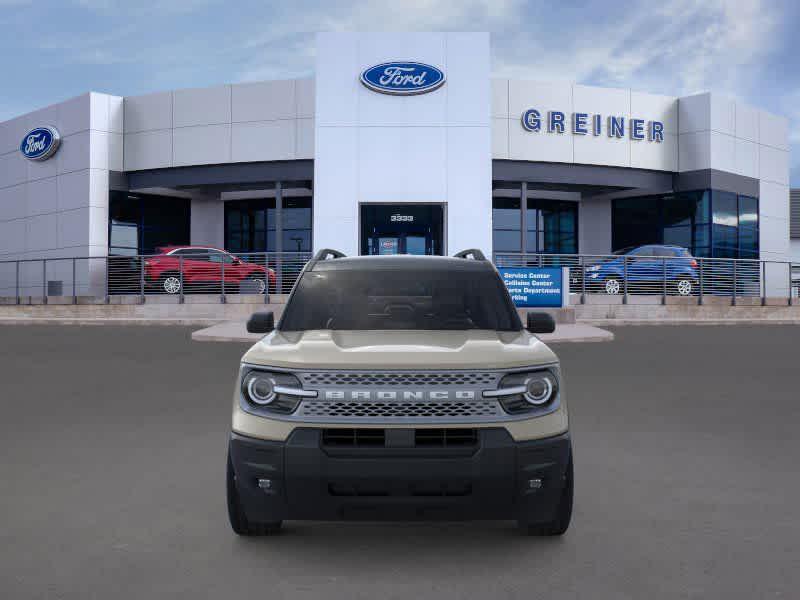 new 2025 Ford Bronco Sport car, priced at $34,127