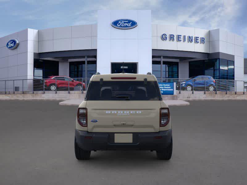 new 2025 Ford Bronco Sport car, priced at $34,127