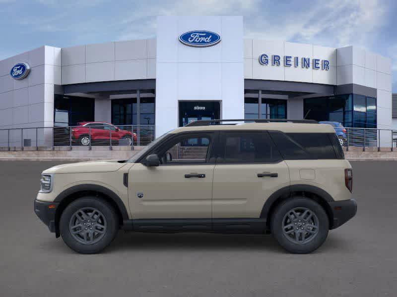 new 2025 Ford Bronco Sport car, priced at $34,127