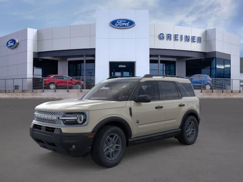 new 2025 Ford Bronco Sport car, priced at $34,127