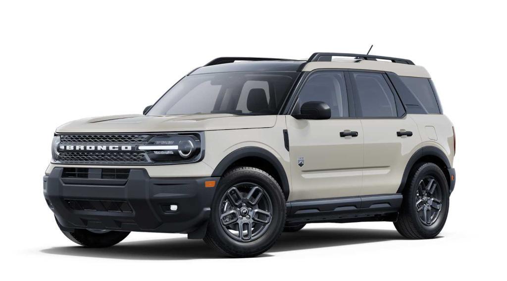 new 2025 Ford Bronco Sport car, priced at $36,075