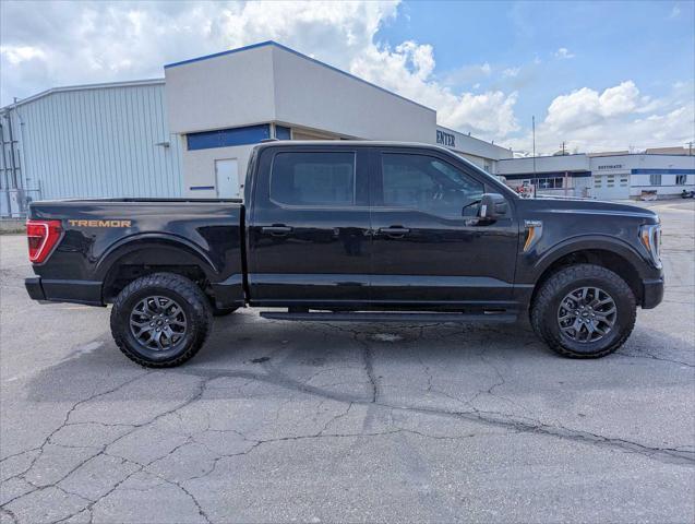 used 2021 Ford F-150 car, priced at $52,995