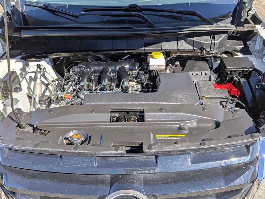 used 2025 Nissan Pathfinder car, priced at $31,995