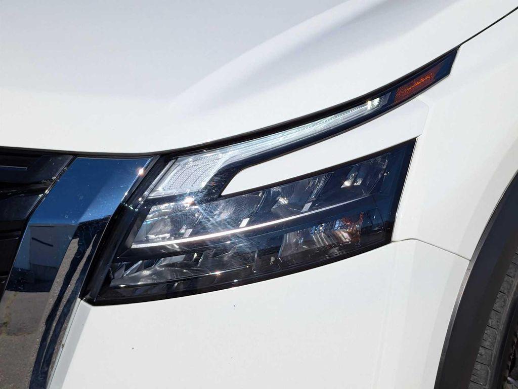 used 2025 Nissan Pathfinder car, priced at $31,995