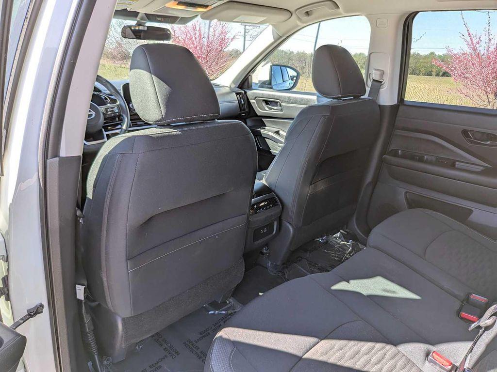 used 2025 Nissan Pathfinder car, priced at $31,995