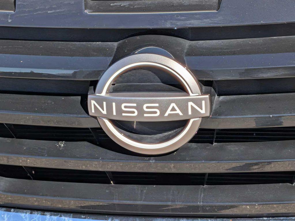 used 2025 Nissan Pathfinder car, priced at $31,995