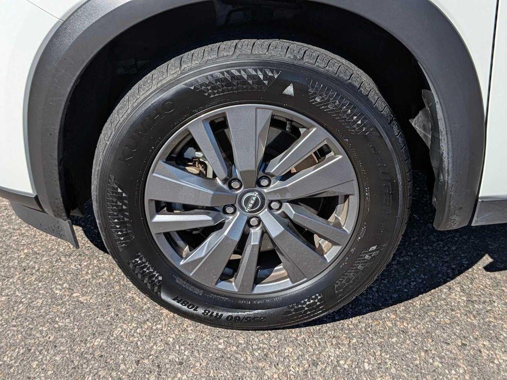 used 2025 Nissan Pathfinder car, priced at $31,995