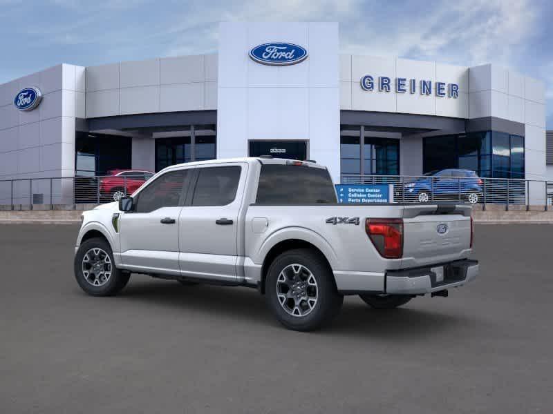 new 2024 Ford F-150 car, priced at $51,080