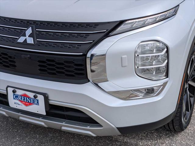 used 2023 Mitsubishi Outlander car, priced at $24,300