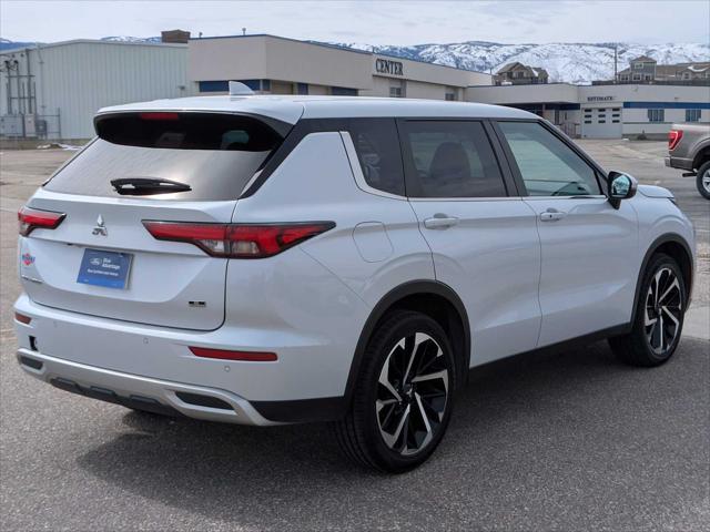 used 2023 Mitsubishi Outlander car, priced at $24,300