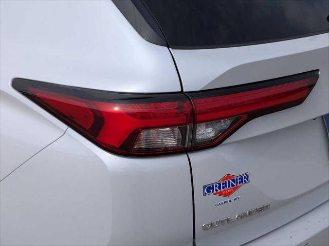 used 2023 Mitsubishi Outlander car, priced at $24,300