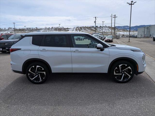 used 2023 Mitsubishi Outlander car, priced at $24,300