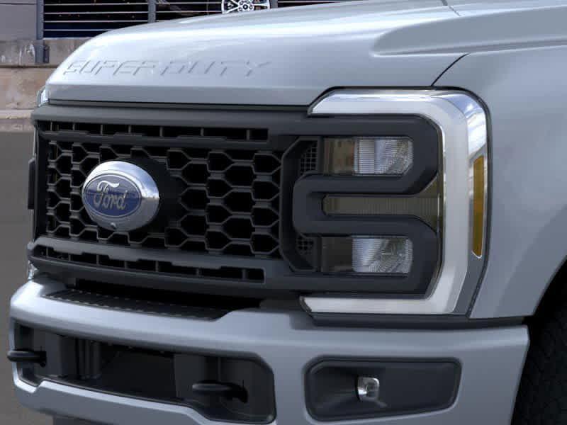 new 2024 Ford F-350 car, priced at $87,280