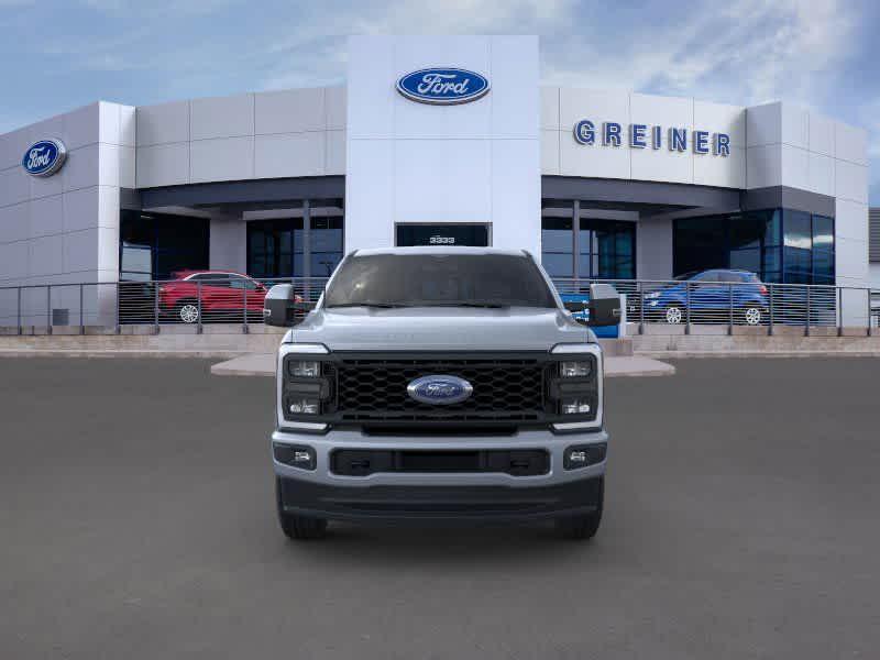 new 2024 Ford F-350 car, priced at $87,280