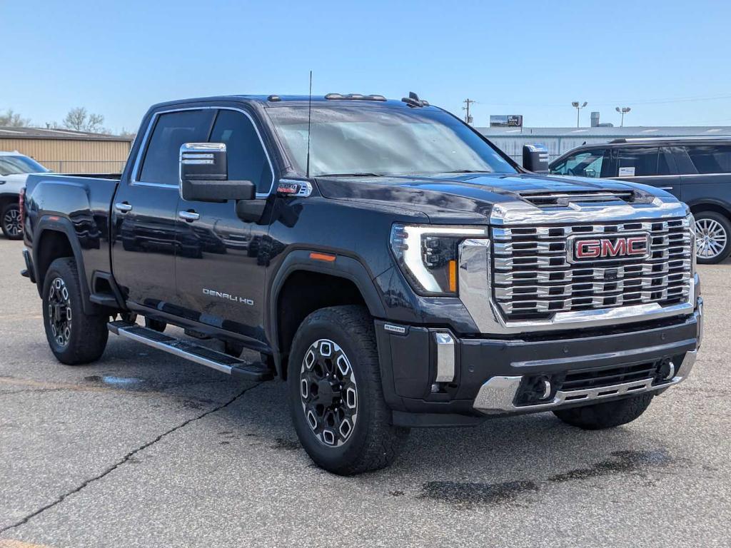 used 2024 GMC Sierra 3500 car, priced at $79,995