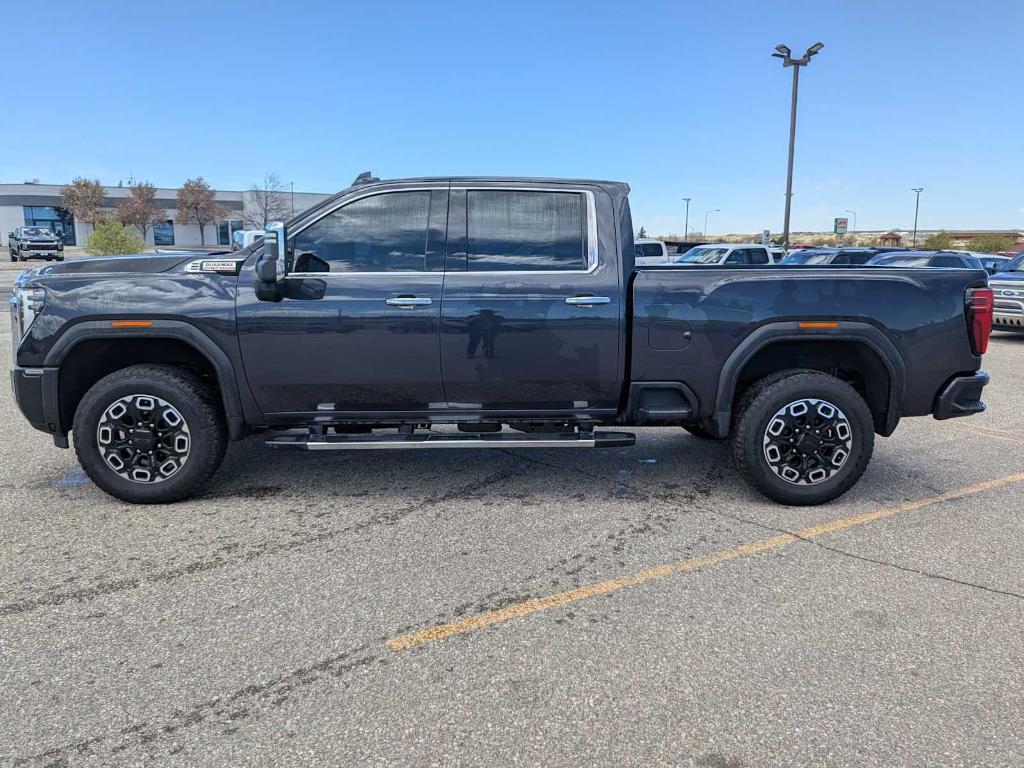 used 2024 GMC Sierra 3500 car, priced at $79,995