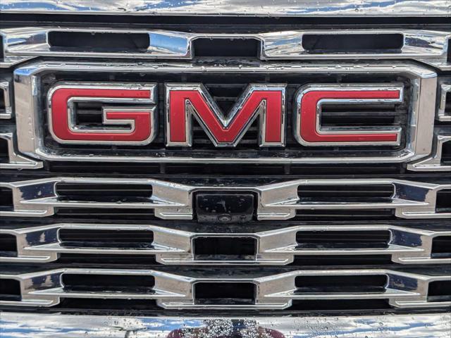 used 2024 GMC Sierra 3500 car, priced at $79,750